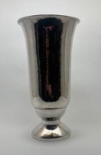 Zilver Art- deco bokaal / vaas. C.J. Begeer, 1959, Antiek en Kunst, Ophalen of Verzenden, Zilver