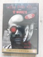 DVD Twelve Monkeys (1995), Overige genres, Gebruikt, Ophalen, Vanaf 16 jaar