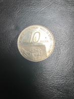 Zilveren 10 gulden 1995 Hugo de Groot, Postzegels en Munten, Munten | Nederland, Koningin Beatrix, Zilver, Ophalen of Verzenden