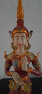 bijzonder object goddelijke Rama  houtsnijwerk, Verzenden