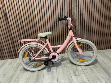 [NIEUW] Bike Fun Flower Fun 18 inch meisjesfiets beschikbaar voor biedingen