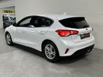 Ford Focus 1.0 EcoBoost Titanium Business CLIMA / NAVI /CRUI, Stof, Gebruikt, Wit, Lichtsensor