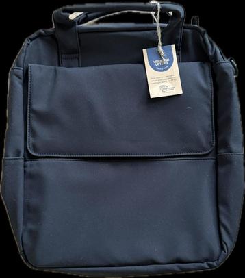 Zwarte Vrienden Loterij Fietstas beschikbaar voor biedingen