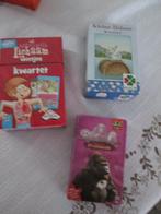 PRIMATEN , natuurweetjes,kaartKleine Ijsbeer per stuk 3 euro, Ophalen, Zo goed als nieuw, Speelkaart(en)