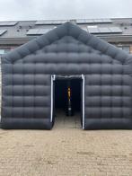 Opblaabare partytent te huur huren, Ophalen of Verzenden, 5 tot 8 meter, Minder dan 4 meter, Partytent