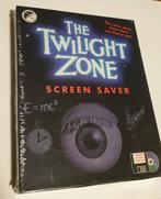 The Twilight Zone Big Box PC Screensaver CD&Floppy NIEUW, Spelcomputers en Games, Nieuw, Vanaf 12 jaar, Ophalen of Verzenden, 1 speler