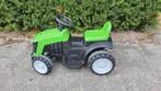 Elektrische Auto Tractor Kindertractor Kinderauto Opgevoerd, Kinderen en Baby's, Speelgoed | Buiten | Voertuigen en Loopfietsen