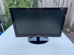 SAMSUNG P2350 (23" LCD HD Monitor ) DVI-D, VGA, Ophalen, Gebruikt, Full HD, VGA