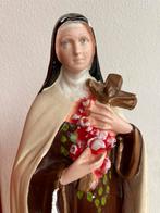 Heiligenbeeld “Heilige Theresia van Lissieux”, Antiek en Kunst, Antiek | Religie, Ophalen of Verzenden