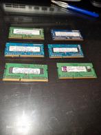 Raam 1gb dd3, Computers en Software, RAM geheugen, Ophalen of Verzenden, Laptop, DDR2