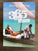 Reisverhalen Floortje Dessing 365 dagen onderweg. Paperback, Ophalen of Verzenden, Zo goed als nieuw, Floortje Dessing, Europa