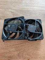 Coolermaster SickleFlow 120 mm fan 2 stuks (ongebruikt), Ophalen of Verzenden, Nieuw, Luchtkoeling