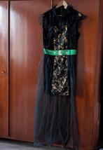Leuke feestjurk Heksenkostuum- Maat 44/46, Fun, Maat 42/44 (L), Ophalen of Verzenden, Kleding