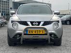 Nissan Juke 1.2 DIG-T S/S Acenta/NAVI/CAMERA/NW APK, Voorwielaandrijving, 639 kg, Stof, 116 pk