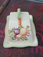 Kaasstolp Clarice Cliff voor A.J. Wilkinson, Antiek en Kunst, Ophalen of Verzenden