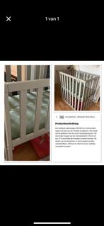 Co sleeper, Kinderen en Baby's, Ophalen, Zo goed als nieuw, Minder dan 140 cm, Matras