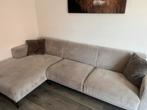 Mooie bank met gebruikssporen, Ophalen, 250 tot 300 cm, Gebruikt, Hoekbank