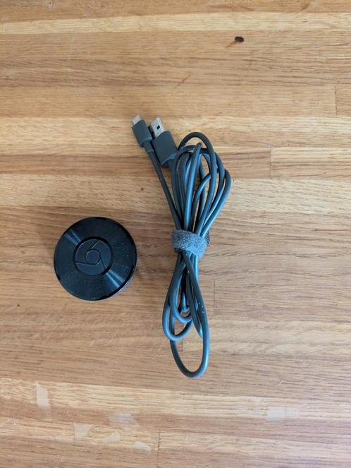 Google Chromecast Audio speler, Audio, Tv en Foto, Mediaspelers, Zo goed als nieuw, Zonder harde schijf, Verzenden