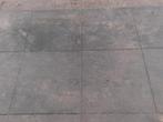 Tegels 60x60x6, Ophalen, Gebruikt, 10 m² of meer, Beton
