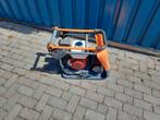 Belle FC 4000 E 83 kg trilplaat, Ophalen, Gebruikt, Overige soorten, Belle
