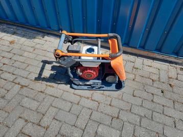  Belle FC 4000 E 83 kg trilplaat  beschikbaar voor biedingen