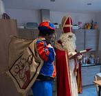 Luxe Sinterklaas kostuum, Ophalen of Verzenden