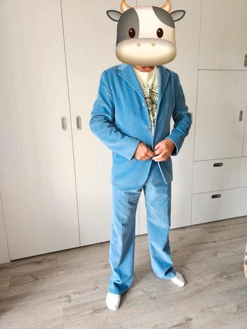 Boss kostuum corduroy z.g.a.n. maat 50 beschikbaar voor biedingen