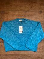 Prachtige warme trui * nieuw * alpaca / wol mix Mödstrom mtM, Ophalen of Verzenden, Nieuw, Maat 38/40 (M), Blauw