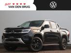 Volkswagen Amarok 3.0 TDI 241pk V6 4Motion | Trekhaak (3500k, Auto's, Automaat, Stof, Gebruikt, 2208 kg