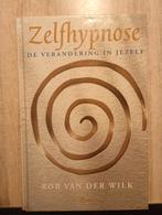 R. van der Wilk - Zelfhypnose, Spiritualiteit algemeen, Overige typen, Ophalen of Verzenden, Zo goed als nieuw