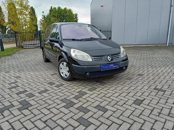 Renault Scénic 1.6-16V Dynamique Luxe AIRCO beschikbaar voor biedingen