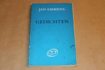 Gedichten van Jan Emmens — Bevat 3 Bundels beschikbaar voor biedingen