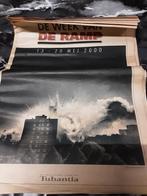 De Ramp, Ophalen, Gelezen, Krant