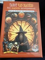Tarot van Magiërs - Sprookjeswereld Kaartendeck, Ophalen of Verzenden, Nieuw, Tarot of Kaarten leggen, Overige typen