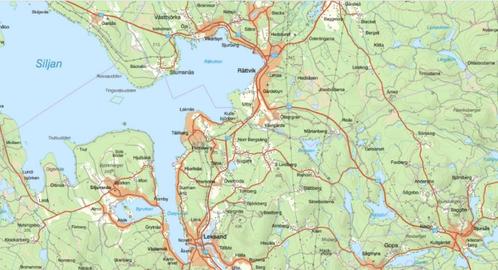 Unieke bouwgrond in Zweden, Huizen en Kamers, Kavels en Percelen, 1500 m² of meer, Verkoop zonder makelaar