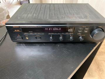 Denon DRA-455 Stereo Receiver beschikbaar voor biedingen