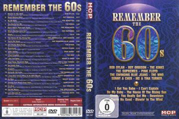 Remember The 60'S DVD beschikbaar voor biedingen