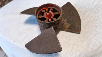 Vetus boegschroef propeller 110mm25kgf