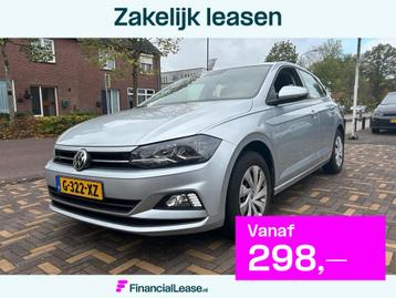Volkswagen Polo 1.0 TSI Comfortline 95 PK | Apple Carplay |  beschikbaar voor biedingen