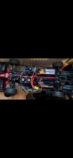 Arrma Limitless 8s TPP motors, Hobby en Vrije tijd, Auto offroad, Elektro, Ophalen of Verzenden, Zo goed als nieuw