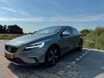 Volvo V40 2.0 T4 190PK 2017 Grijs, Auto's, 65 €/maand, Zwart, USB, Particulier