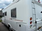 Camper Fleurette Migrateur 73LM, word jij nieuwe eigenaar?, Overige merken, Chemisch toilet, Standaard zit, Afzuigkap