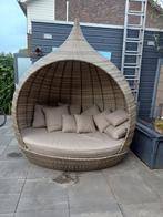 Lounge nest, Ophalen, Kunststof, 3 zitplaatsen, Zo goed als nieuw