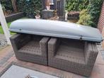 THULE SKI BOX, Auto diversen, Dakkoffers, Ophalen, Gebruikt