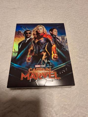 Captain Marvel Weet Collection Exclusive beschikbaar voor biedingen