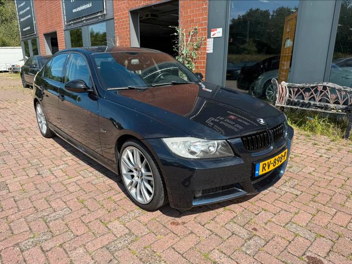 BMW 3-Serie 2.0 320 Si, M- uitv, nieuwstaat, Auto's, BMW, Bedrijf, 3-Serie, ABS, Airbags, Airconditioning, Alarm, Bluetooth, Boordcomputer