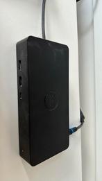 Dell docking station D6000S, Laptop, Docking station, Ophalen of Verzenden, Zo goed als nieuw