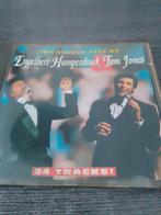 Engelbert Humperdinck & Tom Jones - Golden Hits CD, Ophalen, Gebruikt, Pop