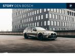 BMW 3 Serie Touring M3 xDrive Competition Automaat / M Drive, Auto's, BMW, Automaat, Zwart, 532 pk, Stoelverwarming