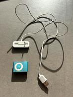 Ipod shuffle blauw, Audio, Tv en Foto, Mp3-spelers | Apple iPod, Ophalen, Gebruikt, Shuffle, Blauw